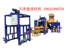 供应内蒙古制砖机设备厂&制砖机设备厂家&建虎制砖机厂家//