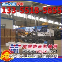 全液压座驾式激光整平机，轻便型