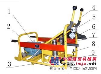 LB—600型电动螺栓扳手运用灵活
