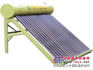 【度娘，告诉我】太阳能发电热水器多少钱？我要【新型实用de】