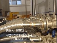 中美橡胶公司提供衡水地区优良的金属软管|优惠的酒厂专用金属软管
