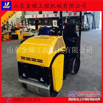 全球热卖驾驶式压路机小型座驾式压路机