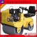 驾驶式柴油压路机小型座驾式压路机