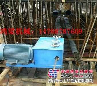 供应5.5KW钢绞线穿束机 