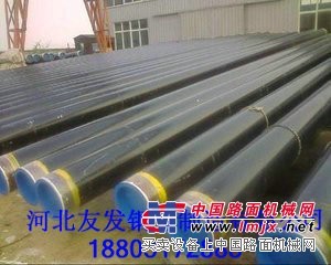 河北友發鋼管製造有限公司/供應3PE防腐鋼管