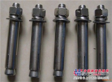 亿安供应热镀锌膨胀螺栓、规格齐全膨胀螺栓