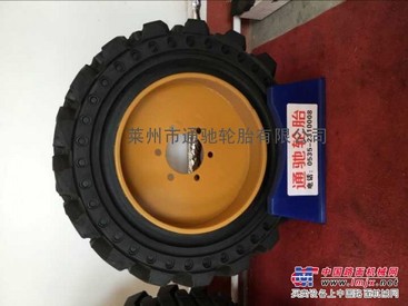 供应扒装机实心轮胎