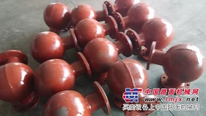 稀土耐磨管件-恒钢管道