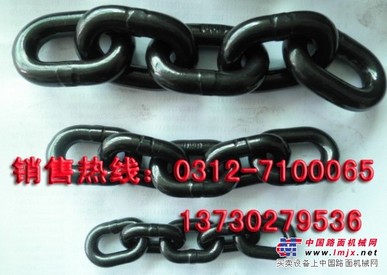 供应G80起重链条大厂家品牌 g80起重链条可定做尺寸