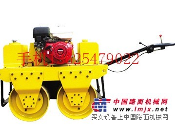 手扶式双钢轮压路机GL-80C/GL-800C