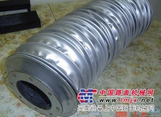 耐高温防火空气加热器通风软连接材质