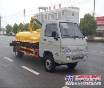 CLW5160GXED4型吸粪车