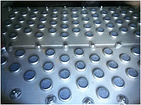 卓異新材料——信譽好的精餾塔板提供商：精餾塔板生產廠家