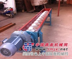 供应绞龙输送机输送效率快速
