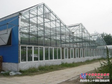 樱桃温室大棚建造||陕西温室大棚建设||日光温室建造公司