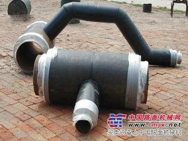 发泡保温弯头-恒钢管道