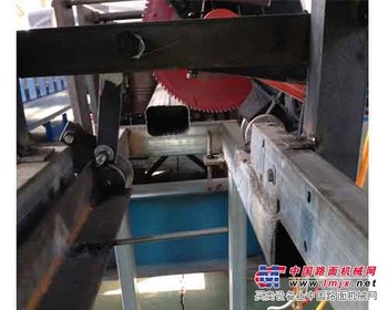 方形落水管生产设备厂家直销
