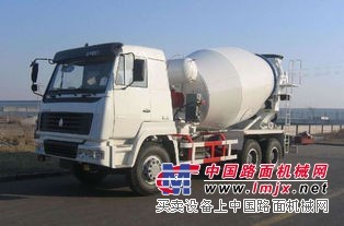出售斯太尔10方搅拌车