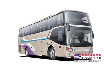 新疆高品质XML6102凯歌系列（一层半） 乌鲁木齐巴士车
