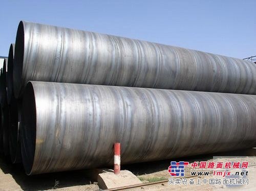 部標Q235B大口徑螺旋管/工程打樁用螺旋管生產廠家