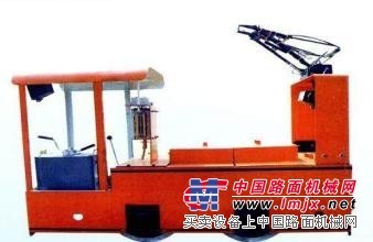 1.5吨架线式电机车