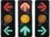 陇南道路交通设施——供应兰州品质好的道路信号灯