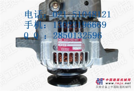 哈尔滨小松挖机液压泵提升器-调节器-电磁阀