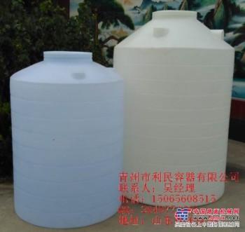 PE罐塑料水塔外加剂罐1吨2吨3吨5吨8吨10吨，抗腐蚀，厂家直销，质量优