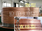 北京四维连续电镀法铜覆（包）钢接地圆线，大量供应口碑好的四维连续电镀法铜覆（包）钢接地圆线
