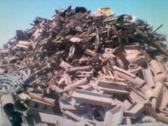 青岛废铁回收价格 受欢迎的物资回收公司