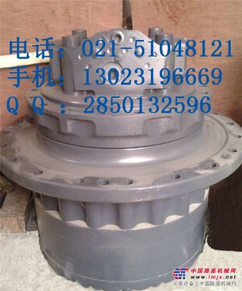 重庆小松挖掘机行走牙箱总成