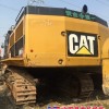 陕西出售2015年进口原装卡特349D挖掘机