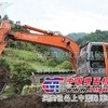 维修挖掘机|日立行走没有高低速|日立挖掘机维修