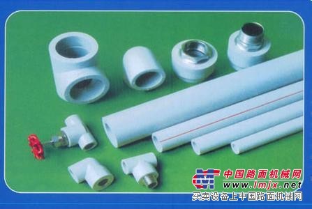 供应聚丙烯管材管件--石家庄宗盛化工设备制造安装有限公司