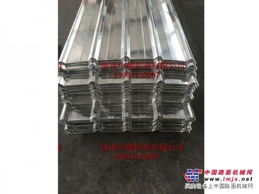 铝卷厂家|中能铝业供应热门840保温铝瓦【火热畅销】