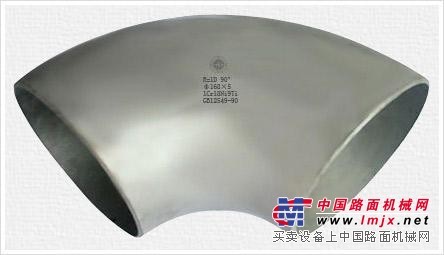 专业合金冲压弯头生产厂家