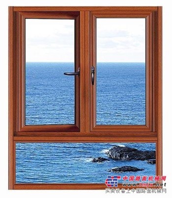 青岛铝木复合门窗价格|青岛中创佳汇门窗