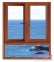 青岛铝木复合门窗价格|青岛中创佳汇门窗