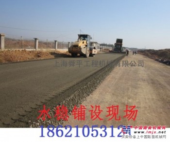 上海杨浦压路机出租杨浦国安路沥青混凝土摊铺小区道路修补改造