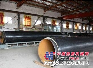 耐高温聚氨酯蒸汽保温管厂家/河北省友发钢管