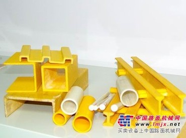 山东玻璃钢方管型材加工厂家 连盛玻璃钢方管型材图片
