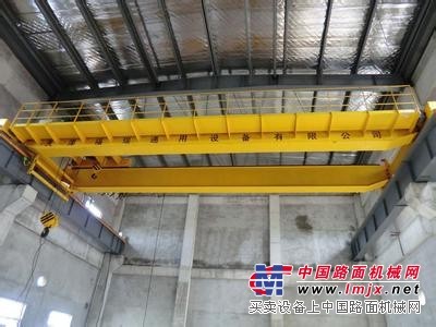 江苏南京桥式起重机生产厂家告诉您桥式起重机主要适用于哪些场所