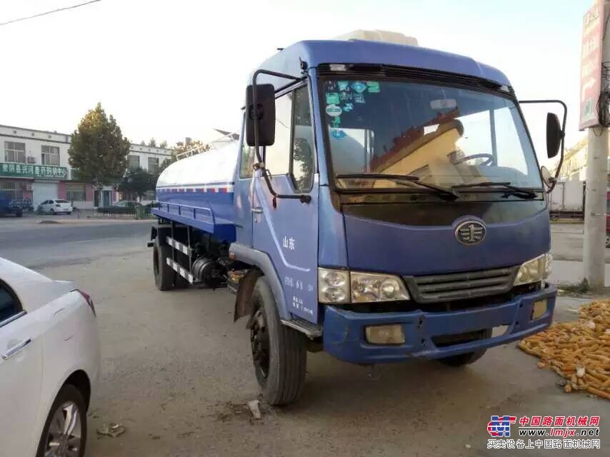 改装出售二手洒水车 雾炮洒水车 5方8方10方二手洒水车