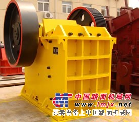 3大优势让你彻底了解颚式破碎机