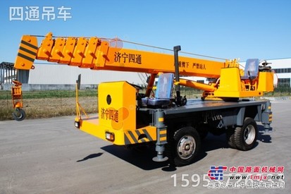 供应5吨小吊车 专业生产定做多种型号吊车