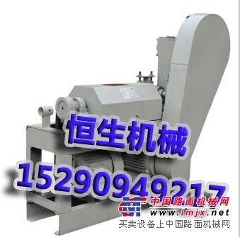 河南省恒生機械2-5小型鋼筋調直切斷機