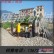 細石砂漿泵小型泵車-混凝土輸送泵圖片