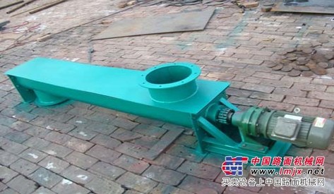 广西U型螺旋输送机_广西U型螺旋输送机厂家
