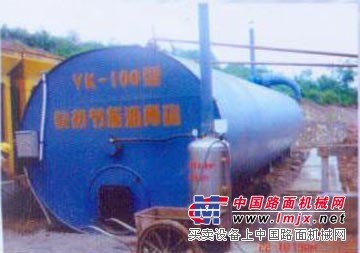 燃煤直熱式瀝青罐/山東省武城勝達築路設備