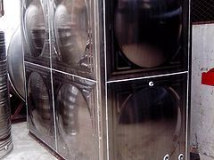 泉州不锈钢水箱 不锈钢保温水箱 福建不锈钢水箱厂家哪家好